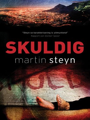 cover image of Skuldig